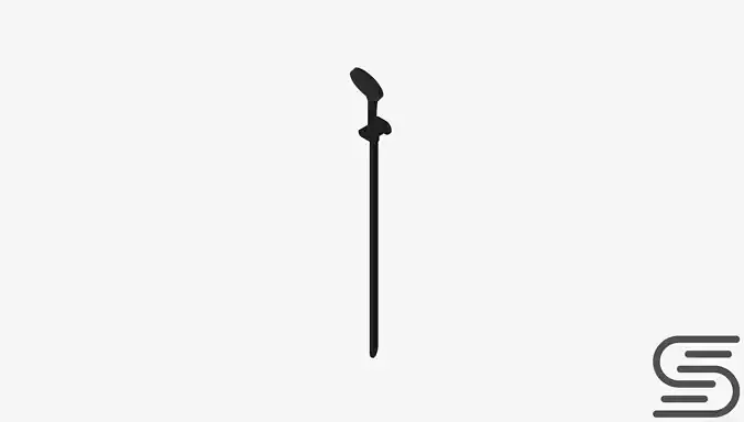 Shower - Hand - Luxury - Vibrant