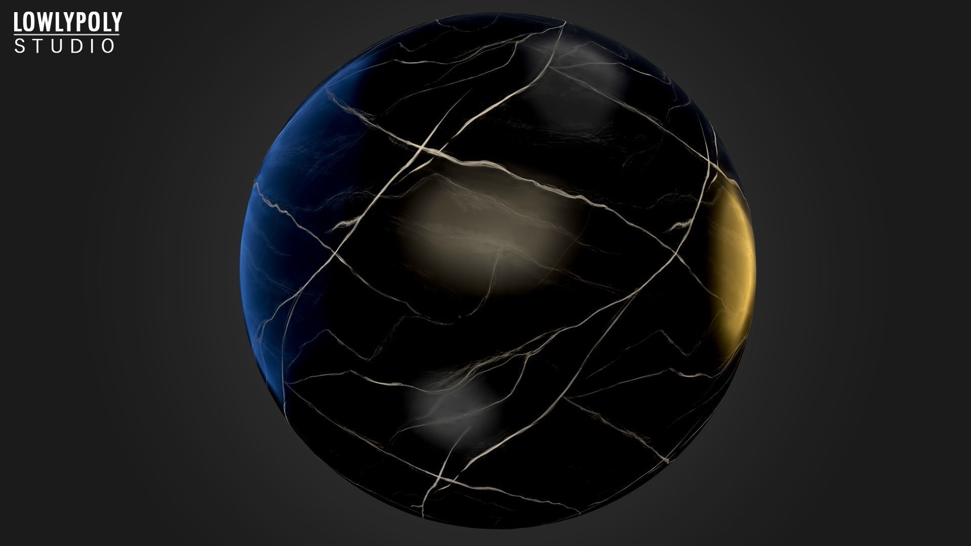 Marble Vol 125 - Stylized Textures Texture_6