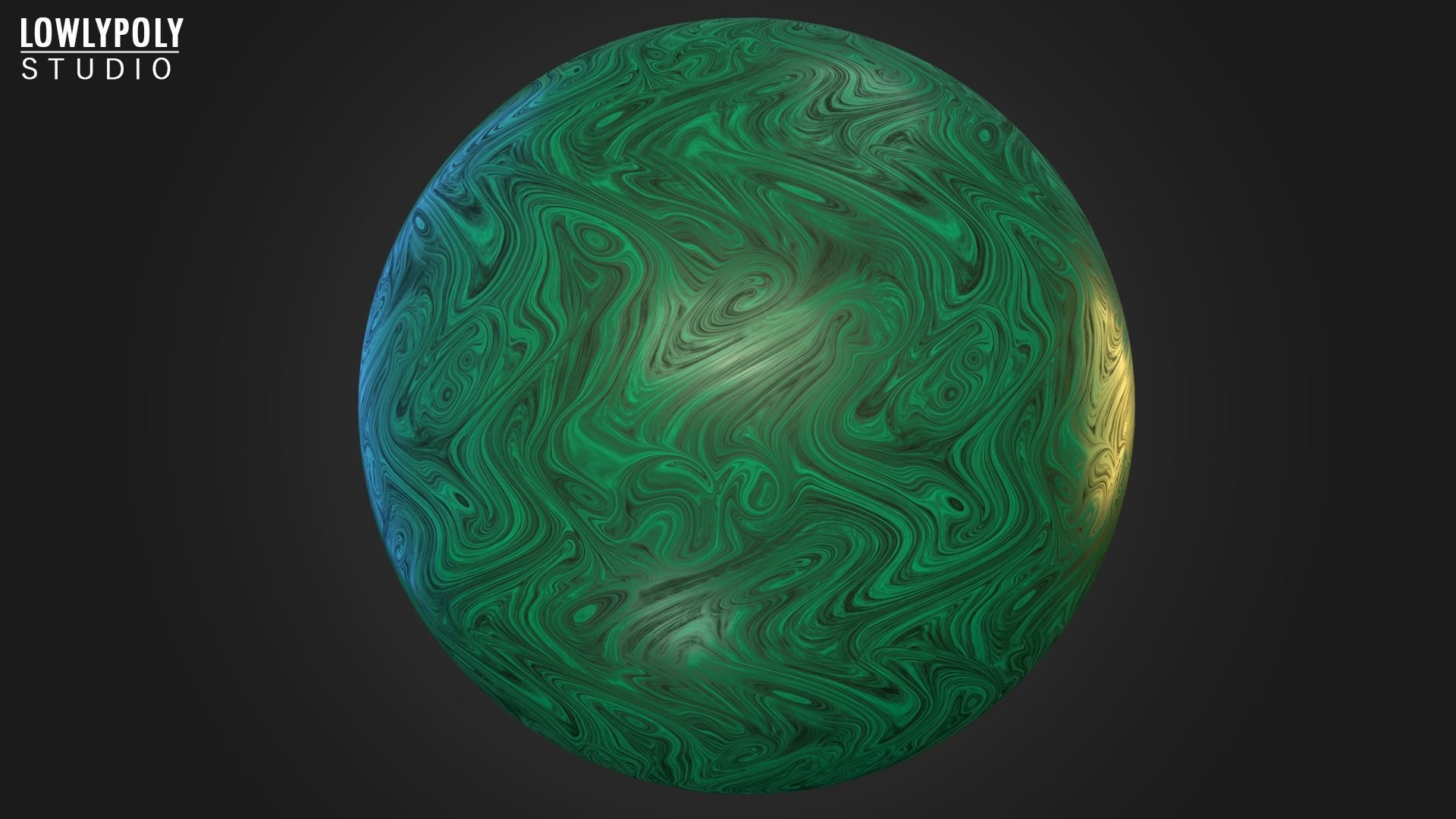 Marble Vol 125 - Stylized Textures Texture_5