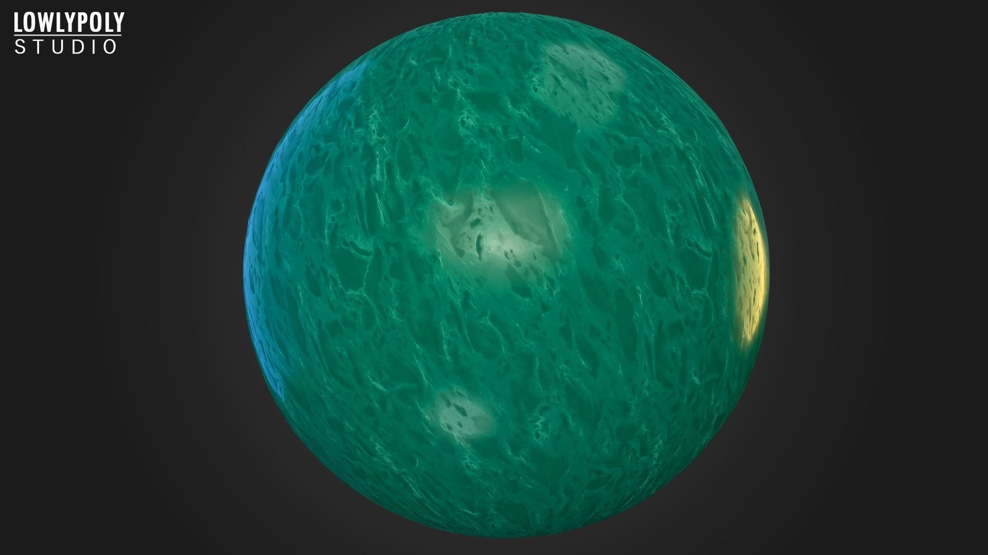 Marble Vol 125 - Stylized Textures Texture_4