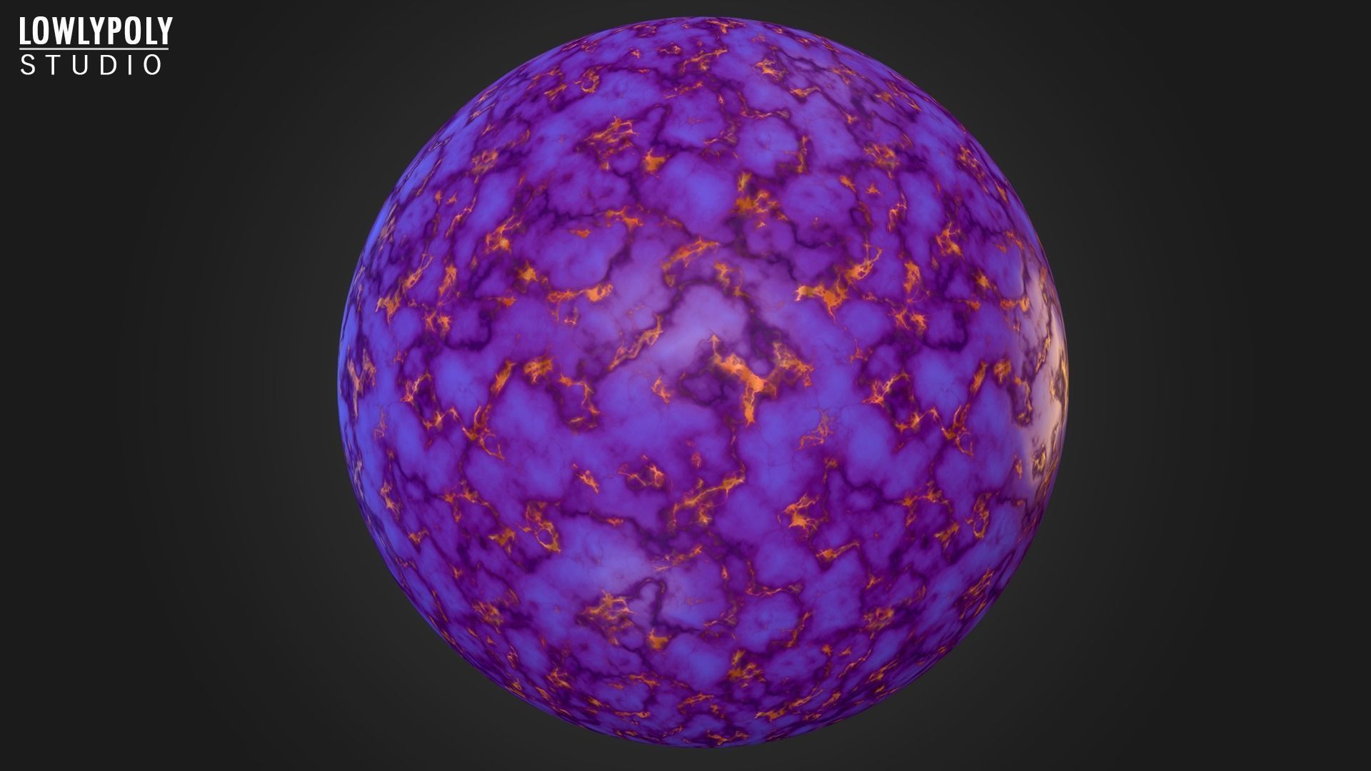 Marble Vol 125 - Stylized Textures Texture_3