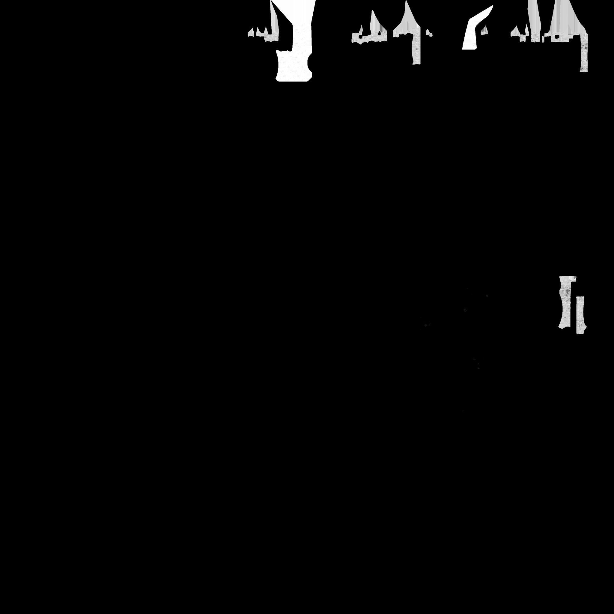 Fieseler Fi 103 V-1 flying bomb or missile Low-poly 3D model_27