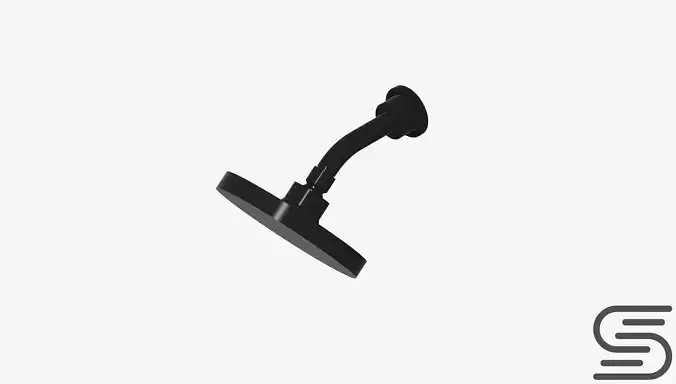 Shower - Head - Luxury - Pin - 150mm Rose - Round