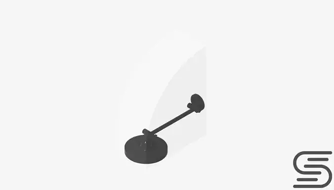 Shower Head - Luxury - Pin - All Directional - Round