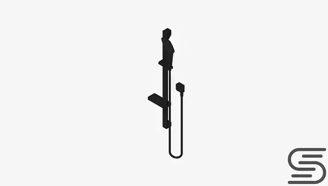 Shower - Rail - Luxury - Garment