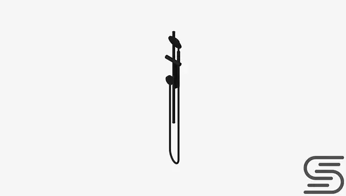 Shower - Rail - Luxury - I Care