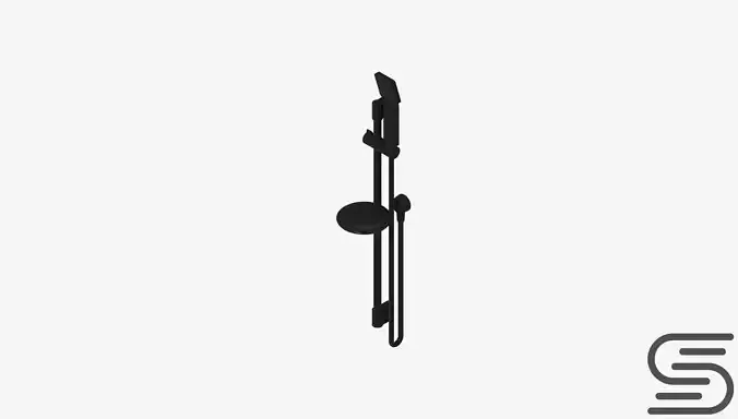 Shower - Rail - Luxury - Lane