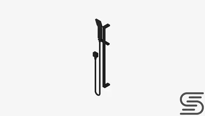 Shower - Rail - Luxury - Lane - Deluxe