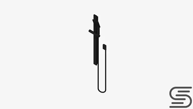 Shower - Rail - Luxury - XY Orli