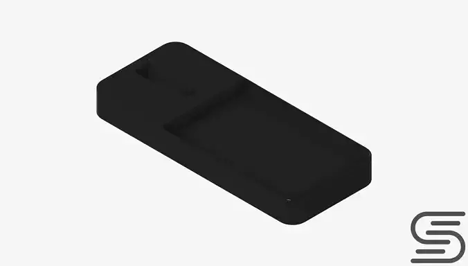 Shower - Soap Dish - Luxury - Garment