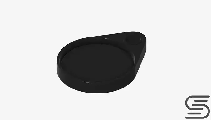 Shower - Soap Dish - Luxury - Vibrant