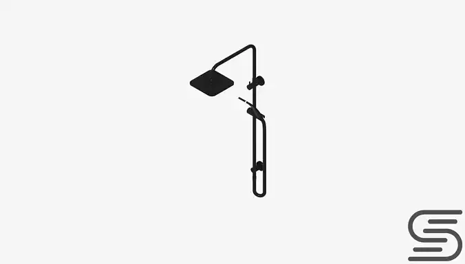 Shower - Twin - Luxury - Bold