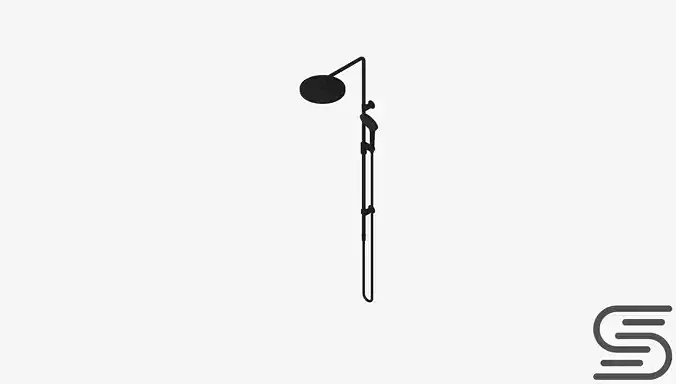 Shower - Twin - Luxury - Vibrant