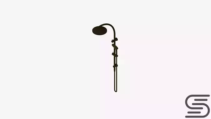 Shower - Twin - Luxury - Vivid