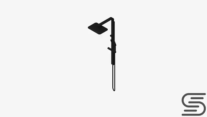 Shower - Twin - Luxury - XY Orli