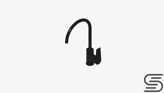 Sink Mixer - Luxury - Argile