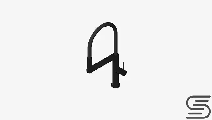 Sink Mixer - Luxury - Blix - Flexible Hose