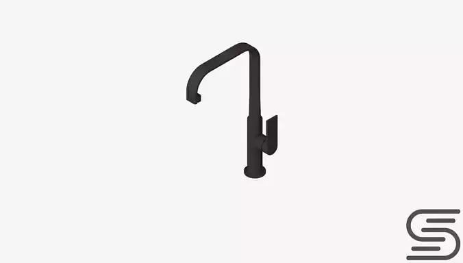 Sink Mixer - Luxury - Green