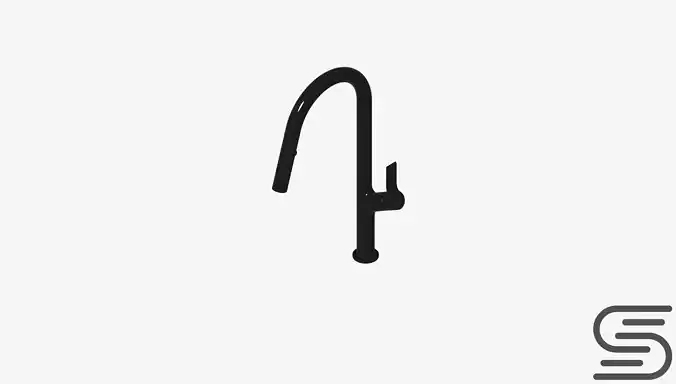 Sink Mixer - Luxury - Link - Pull Out - 316SS