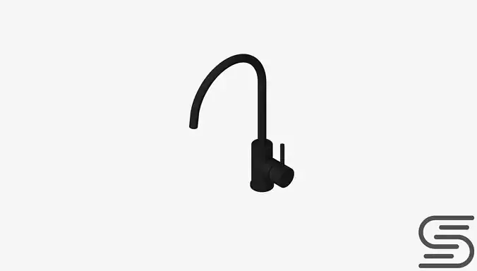 Sink Mixer - Luxury - Pin