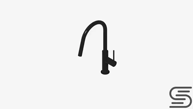 Sink Mixer - Luxury - Sleek - Pull Out