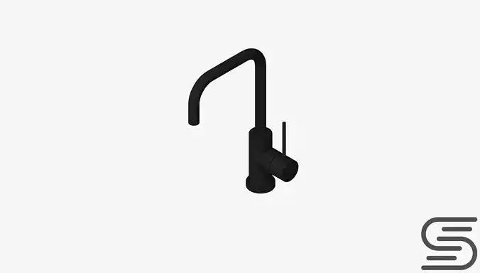 Sink Mixer - Luxury - Sleek - Squareline