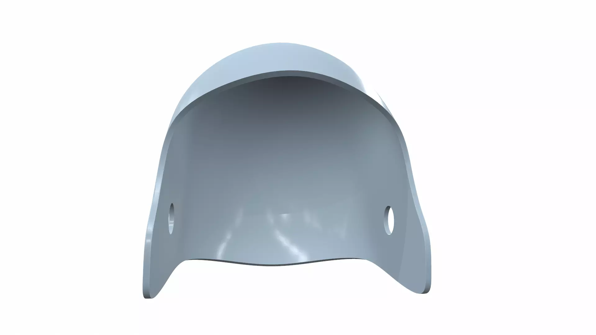Football helmet f5 Free 3D model