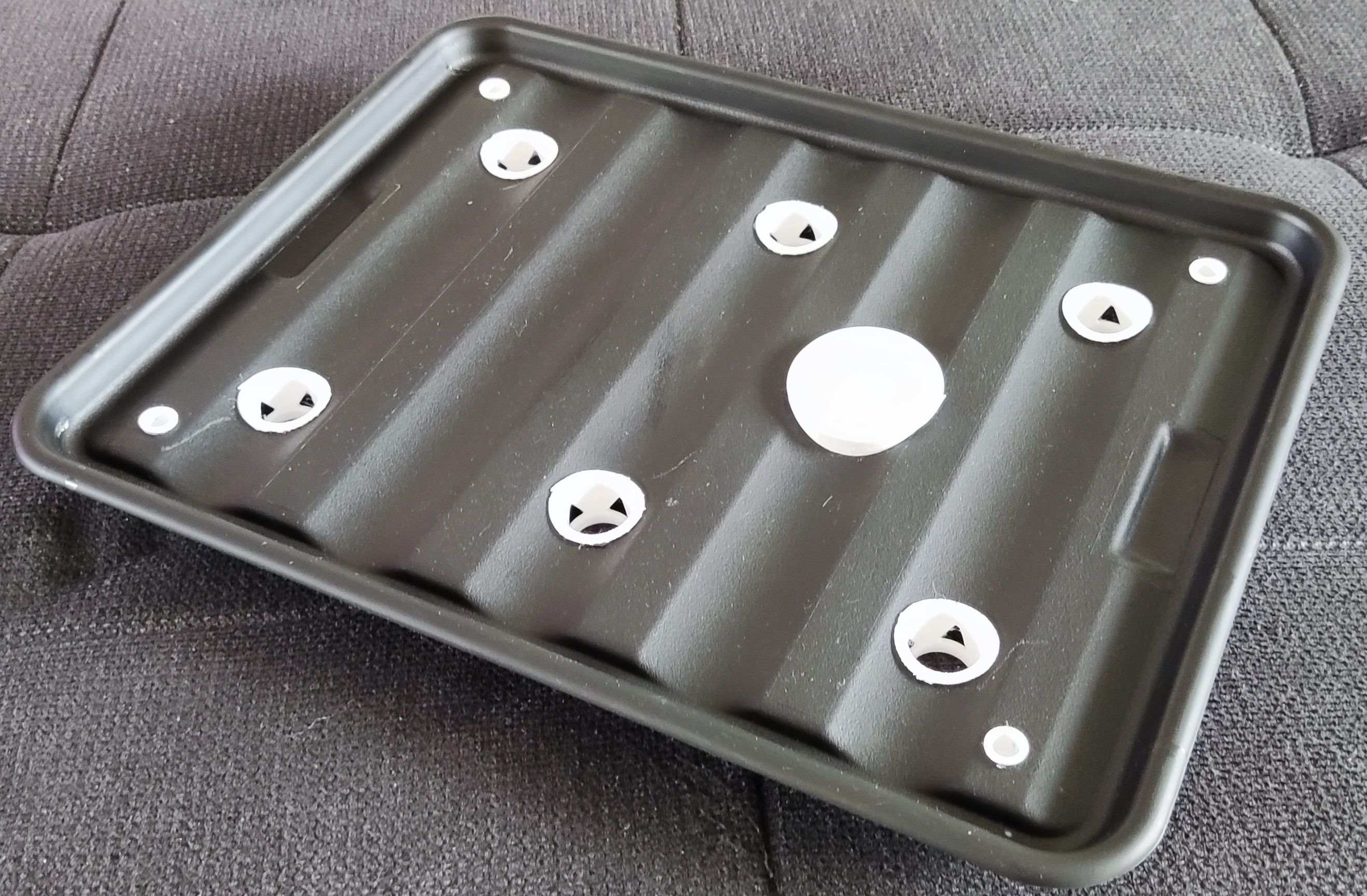 Full Hydroponic DIY Set - For up to 6 large Plants 3D print model_3