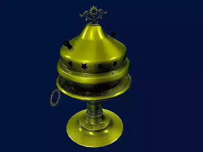 MANGAL incense burner - incense burner