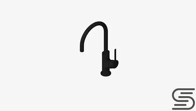 Sink Mixer - Luxury - Sleek Oval