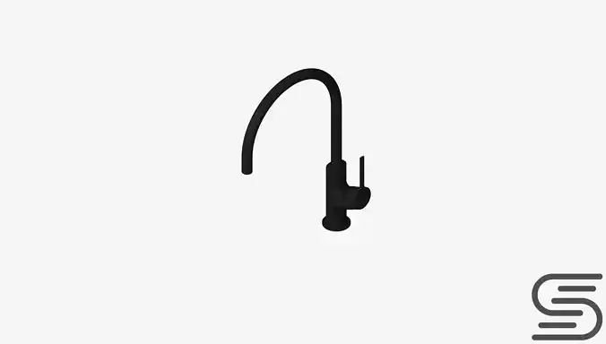 Sink Mixer - Luxury - Sleek Oval - 220