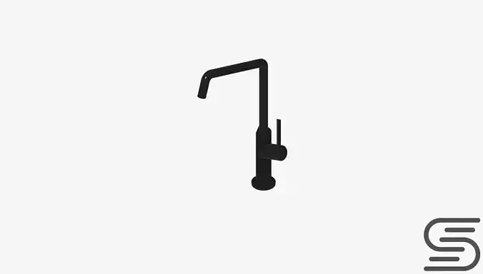 Sink Mixer - Luxury - Subtle - Squareline - 200