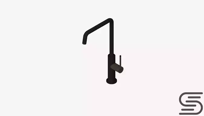 Sink Mixer - Luxury - Two