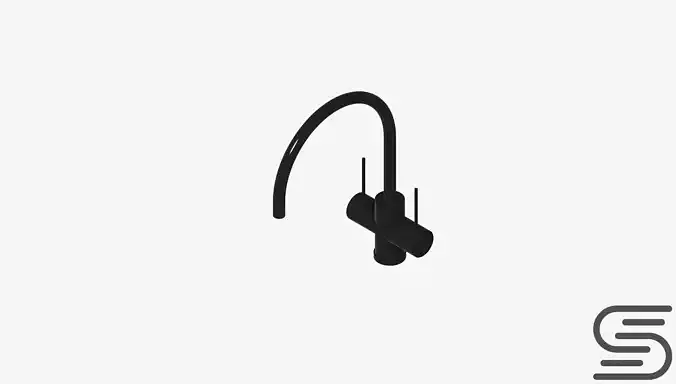 Sink Tap Set - Luxury - Sleek - 220