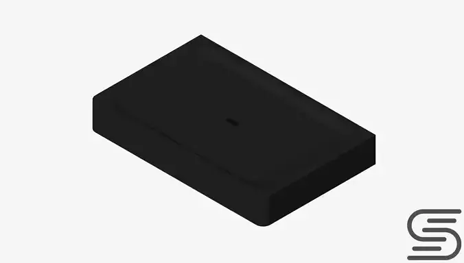 Soap Dish - Wall - Luxury - Glide