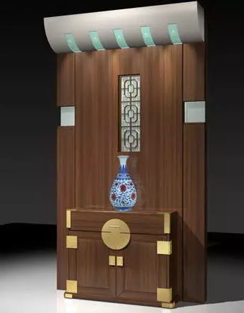 console 3D Models 3D model_0