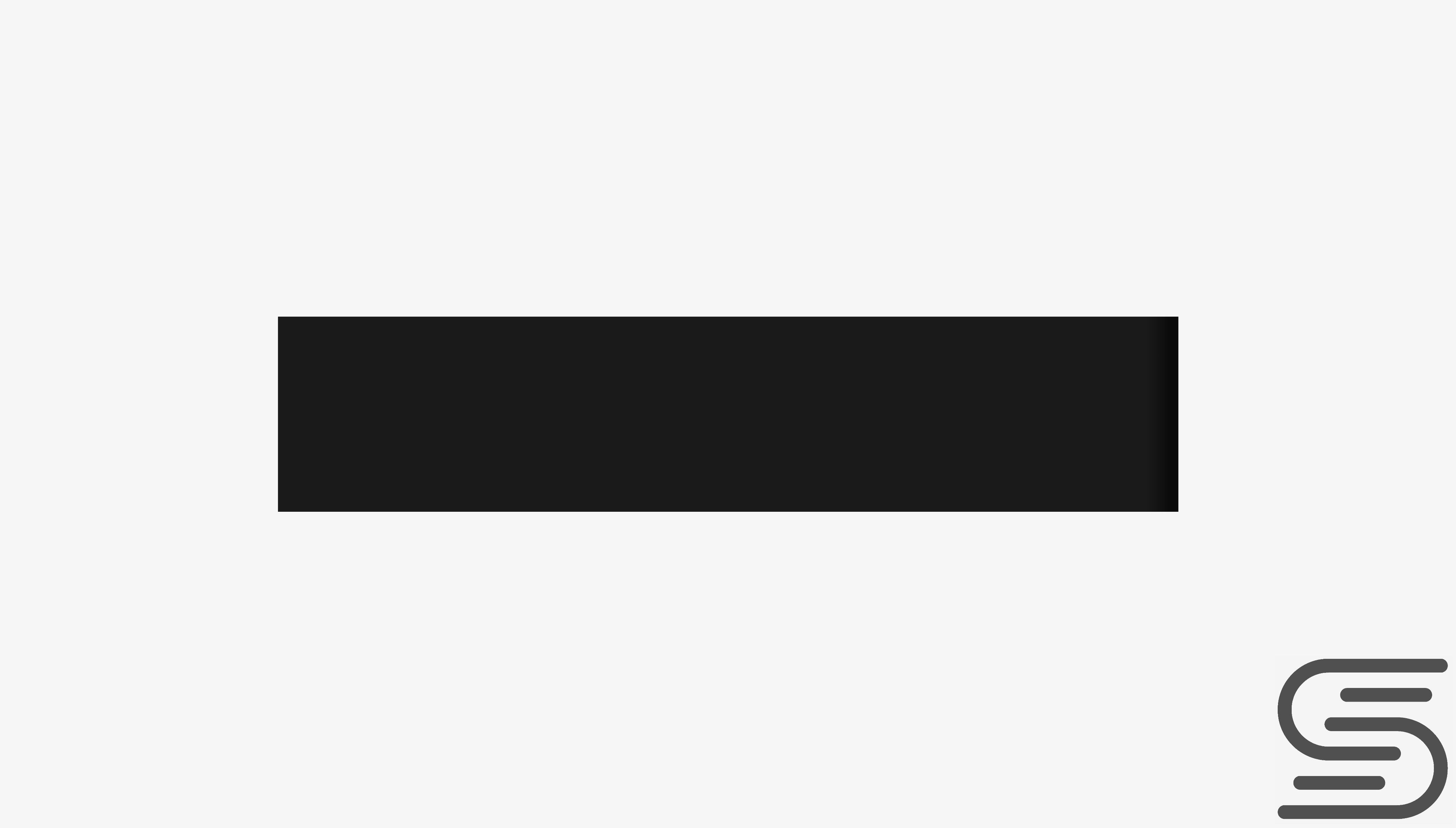 Towel Rail - Double - Luxury - Glide - 800mm Low-poly 3D model_4