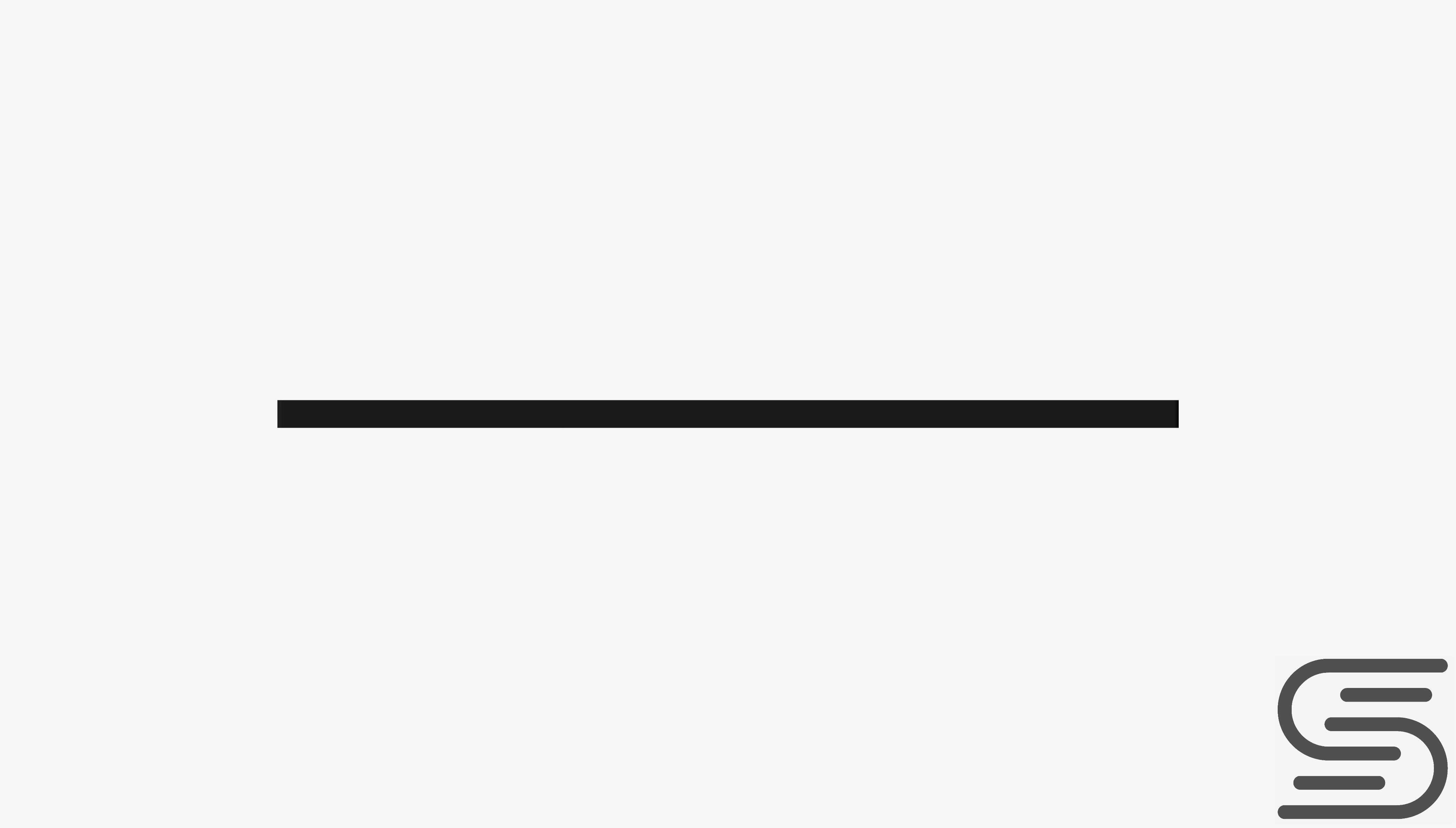 Towel Rail - Double - Luxury - Glide - 800mm Low-poly 3D model_3