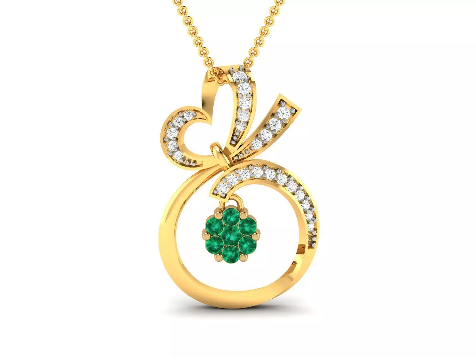 Women Heart Heart 3dm STL OBJ FBX Render Details 3D print model_0