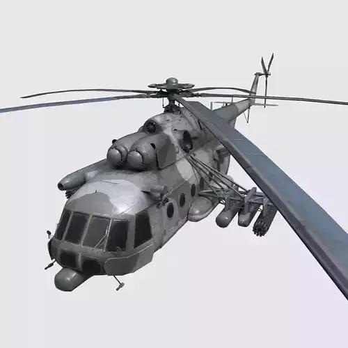 MI 171 helicopter Ukraine