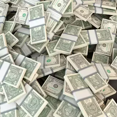 Piles of Money