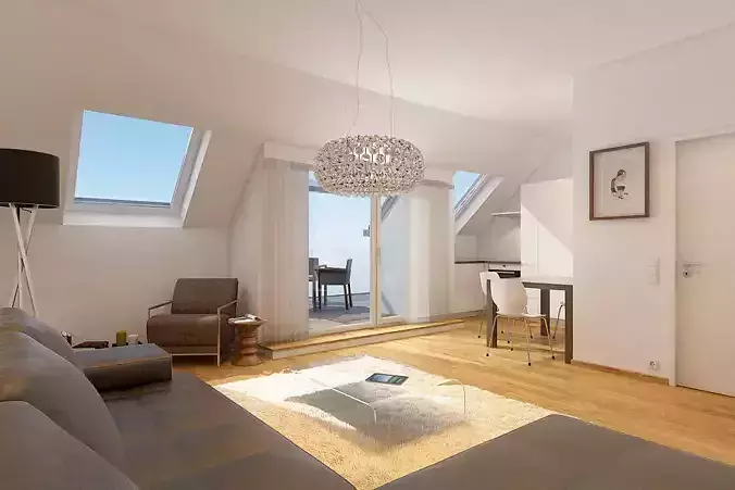 Interior Livingroom 3