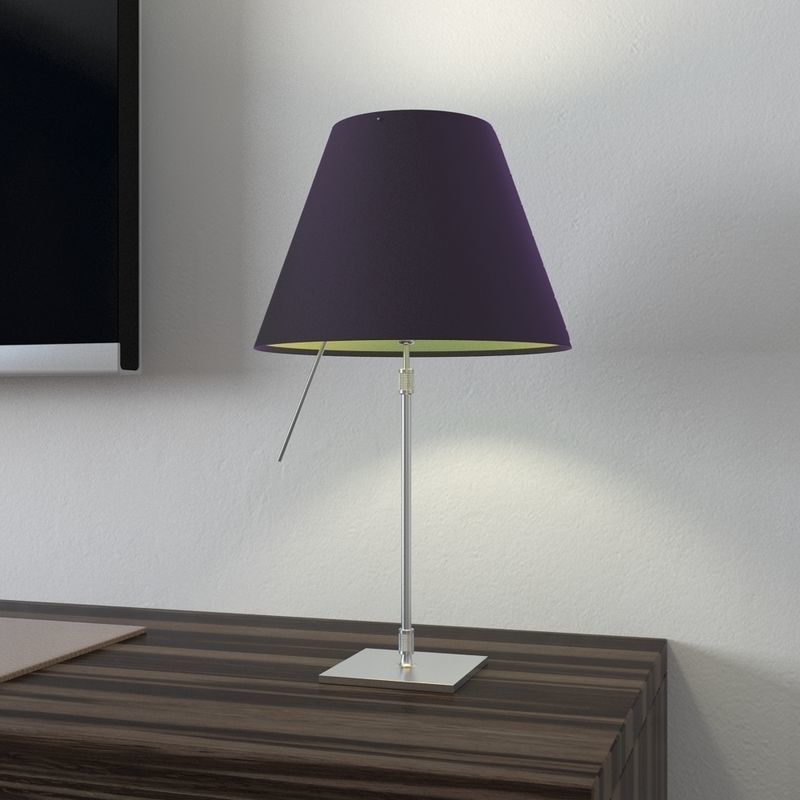 Hotel Bedroom 3D model_13