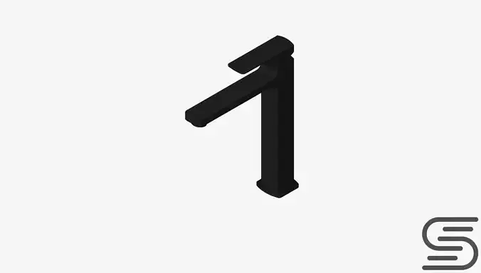 Vessel Mixer - Luxury - Bold