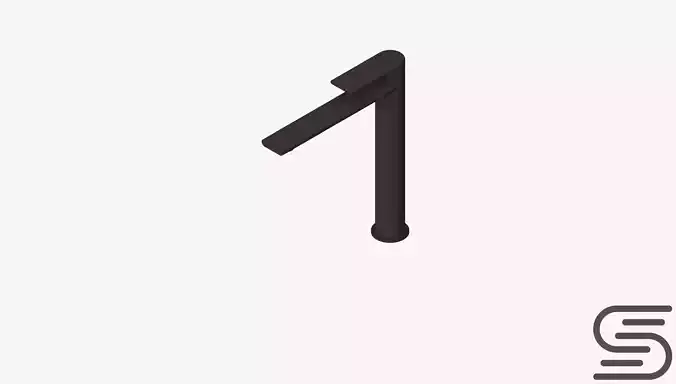 Vessel Mixer - Luxury - Green