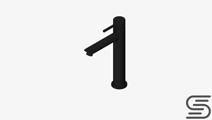 Vessel Mixer - Luxury - Pin