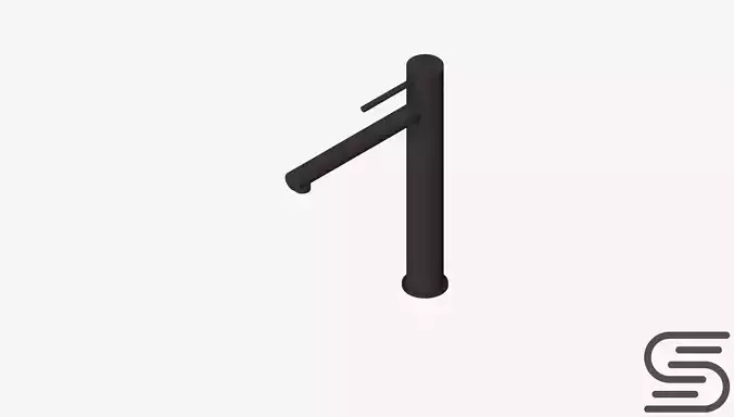 Vessel Mixer - Luxury - Sleek