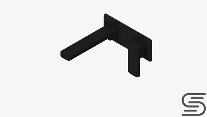 Wall Mixer Set - Luxury - Bold