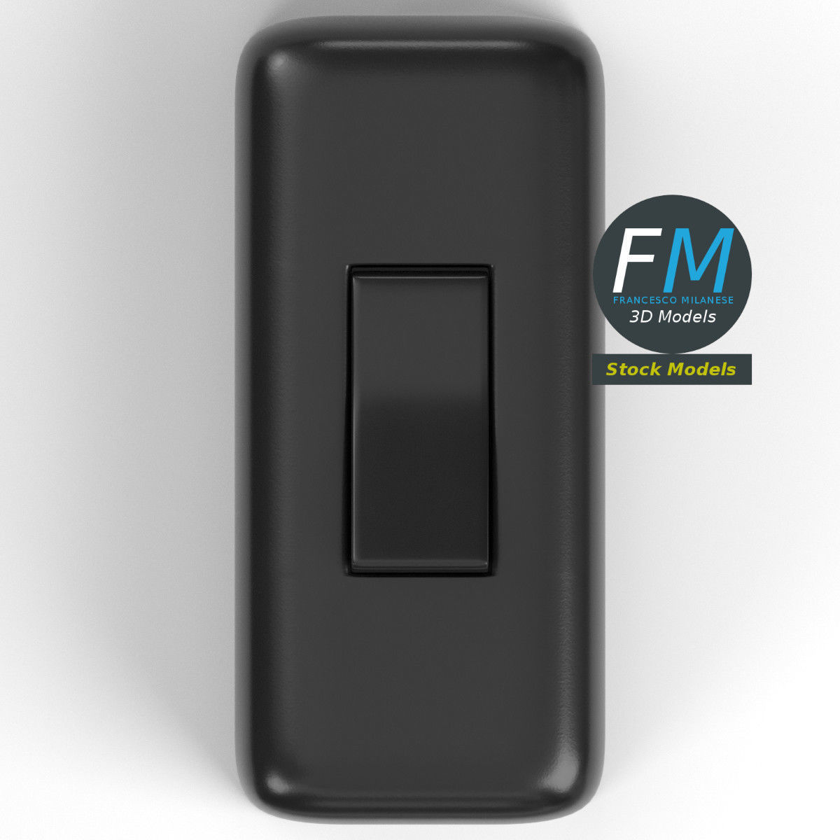 Inline switch 2 3D model_6