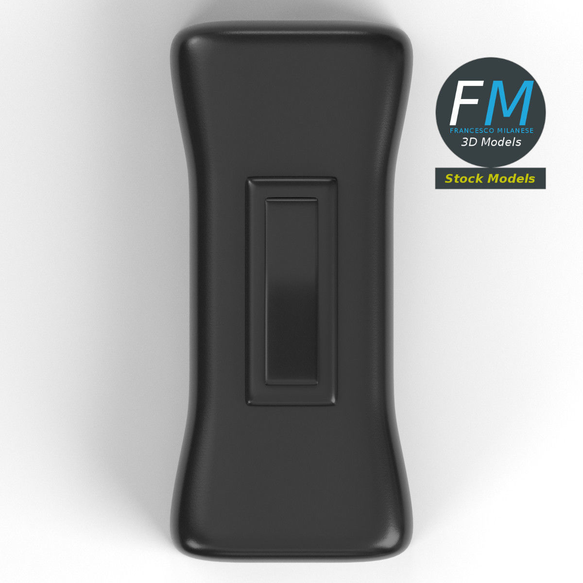 Inline switch 3 3D model_6